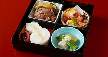 お弁当